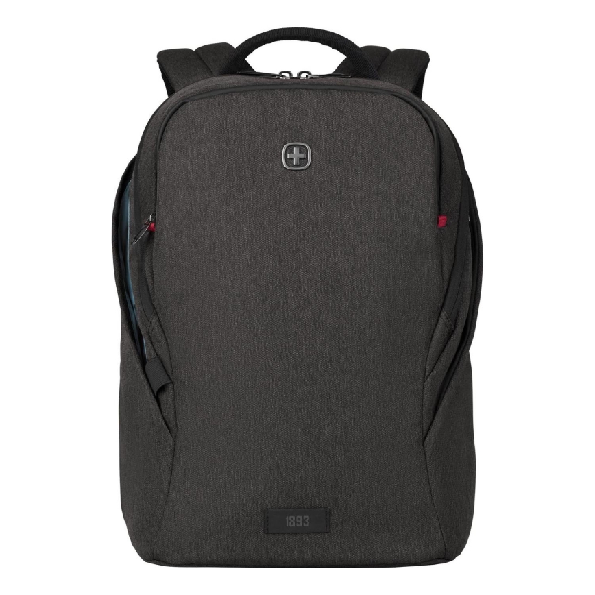 Wenger - Nahrbtnik za prenosni računalnik 21 l 16" z žepom za tablico 10" MX Light črna