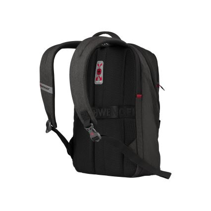Wenger - Nahrbtnik za prenosni računalnik 21 l 16" z žepom za tablico 10" MX Light črna