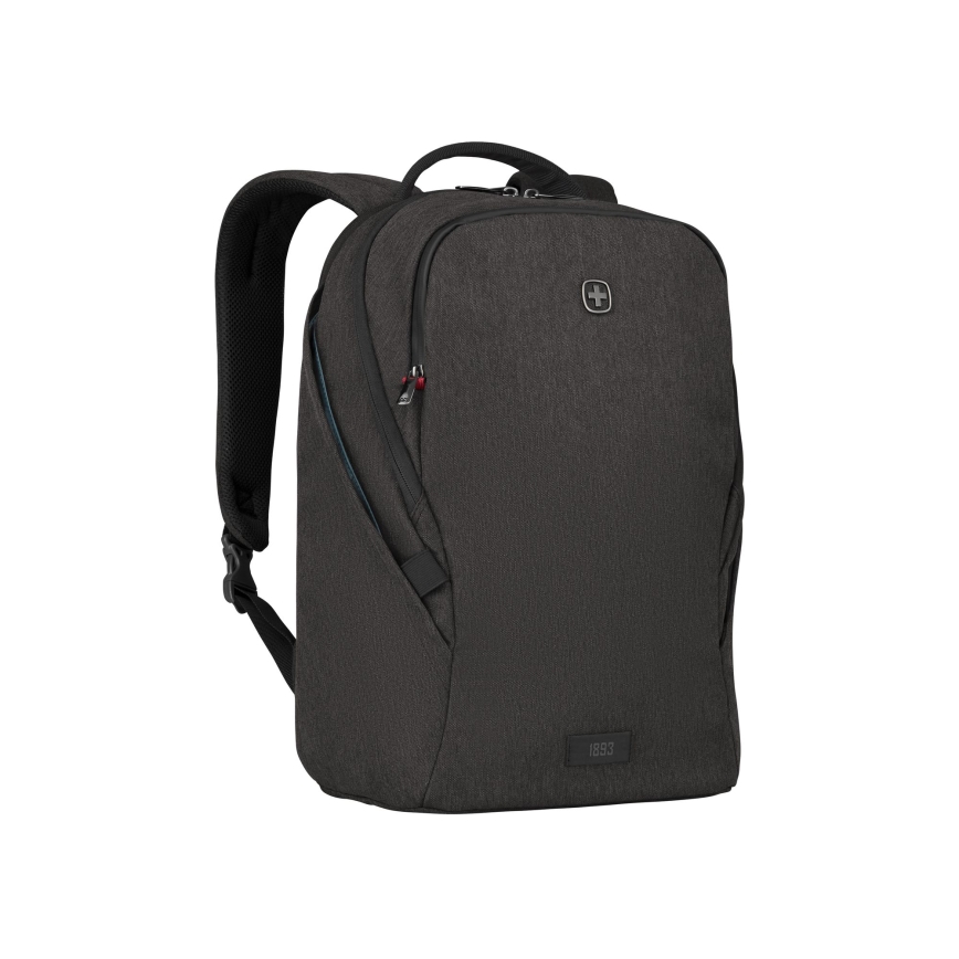 Wenger - Nahrbtnik za prenosni računalnik 21 l 16" z žepom za tablico 10" MX Light črna