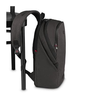 Wenger - Nahrbtnik za prenosni računalnik 21 l 16" z žepom za tablico 10" MX Light črna