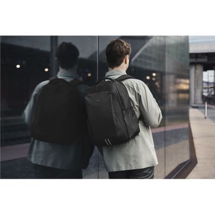 Wenger - Nahrbtnik za prenosni računalnik 23 l 15,6" z žepom za tablico 10" XE Professional črna