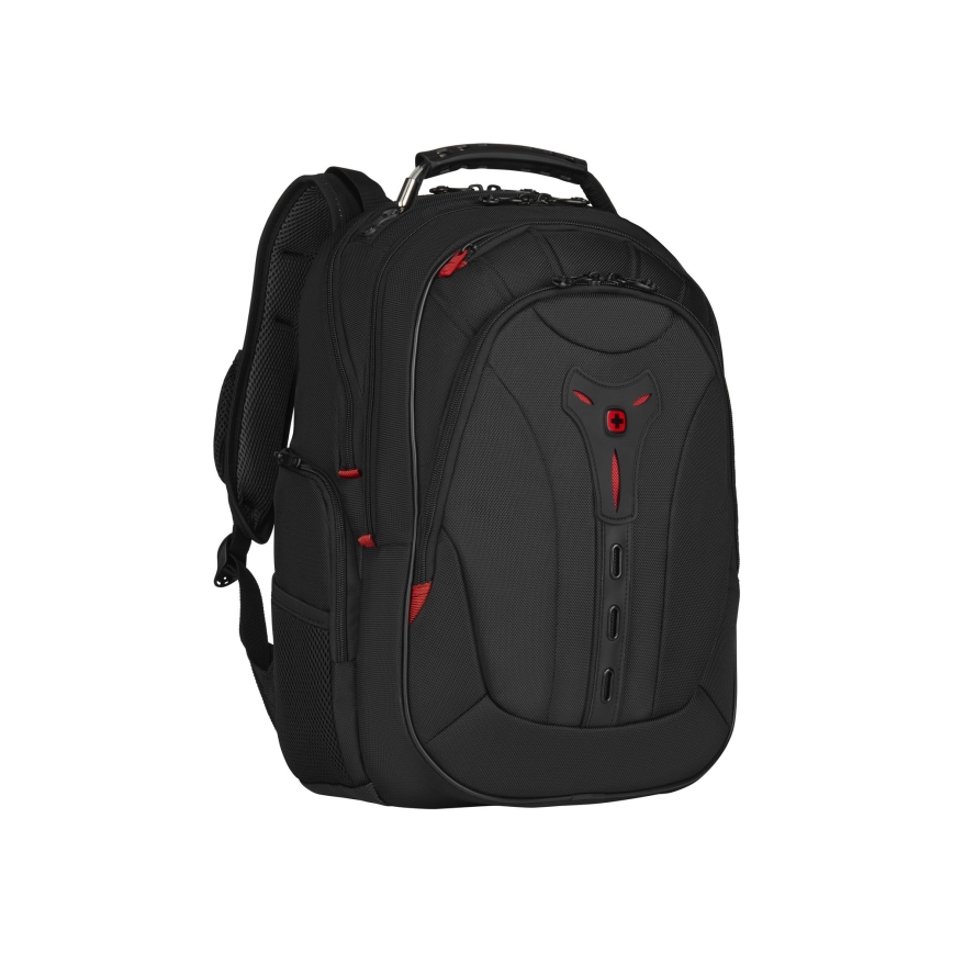 Wenger - Nahrbtnik za prenosni računalnik 25 l 16" z žepom za tablico 10" Pegasus Deluxe črna
