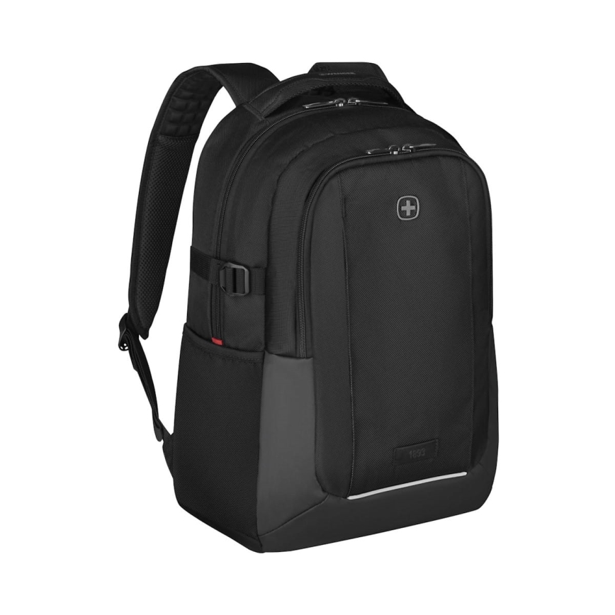 Wenger - Nahrbtnik za prenosni računalnik 26 l 16" z žepom za tablico 10" XE Ryde črna