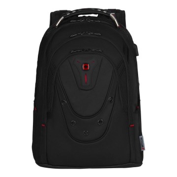 Wenger - Nahrbtnik za prenosni računalnik 26 l 17" z žepom za tablico 10" Ibex Ballistic Deluxe