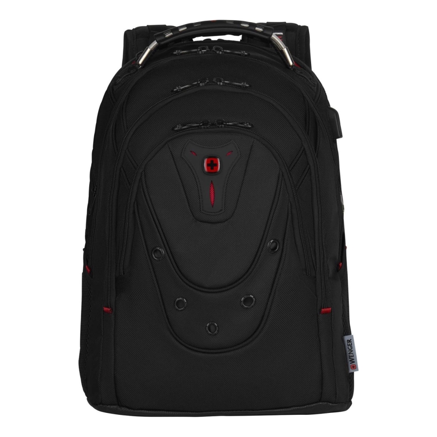 Wenger - Nahrbtnik za prenosni računalnik 26 l 17" z žepom za tablico 10" Ibex Ballistic Deluxe