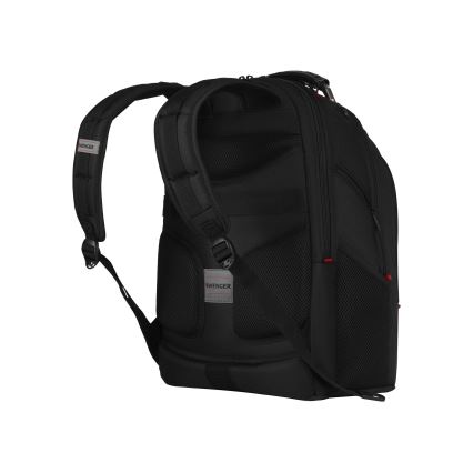 Wenger - Nahrbtnik za prenosni računalnik 26 l 17" z žepom za tablico 10" Ibex Ballistic Deluxe