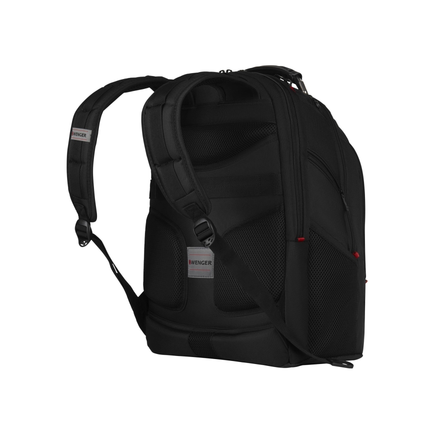 Wenger - Nahrbtnik za prenosni računalnik 26 l 17" z žepom za tablico 10" Ibex Ballistic Deluxe