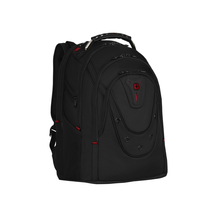Wenger - Nahrbtnik za prenosni računalnik 26 l 17" z žepom za tablico 10" Ibex Ballistic Deluxe