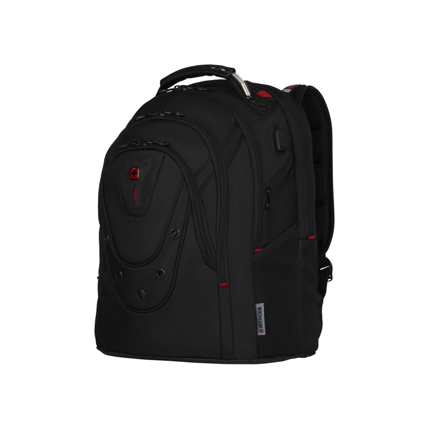 Wenger - Nahrbtnik za prenosni računalnik 26 l 17" z žepom za tablico 10" Ibex Ballistic Deluxe