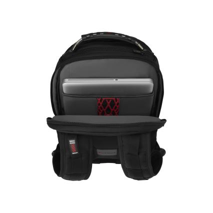 Wenger - Nahrbtnik za prenosni računalnik 26 l 17" z žepom za tablico 10" Ibex Ballistic Deluxe