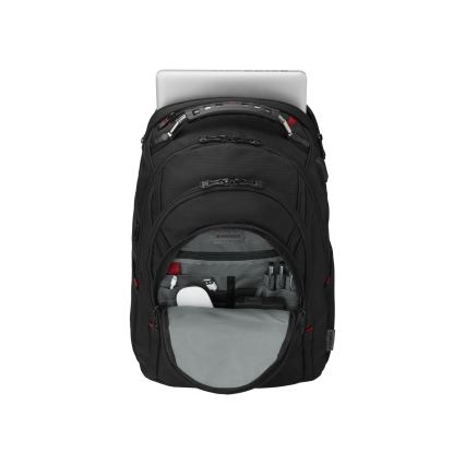 Wenger - Nahrbtnik za prenosni računalnik 26 l 17" z žepom za tablico 10" Ibex Ballistic Deluxe