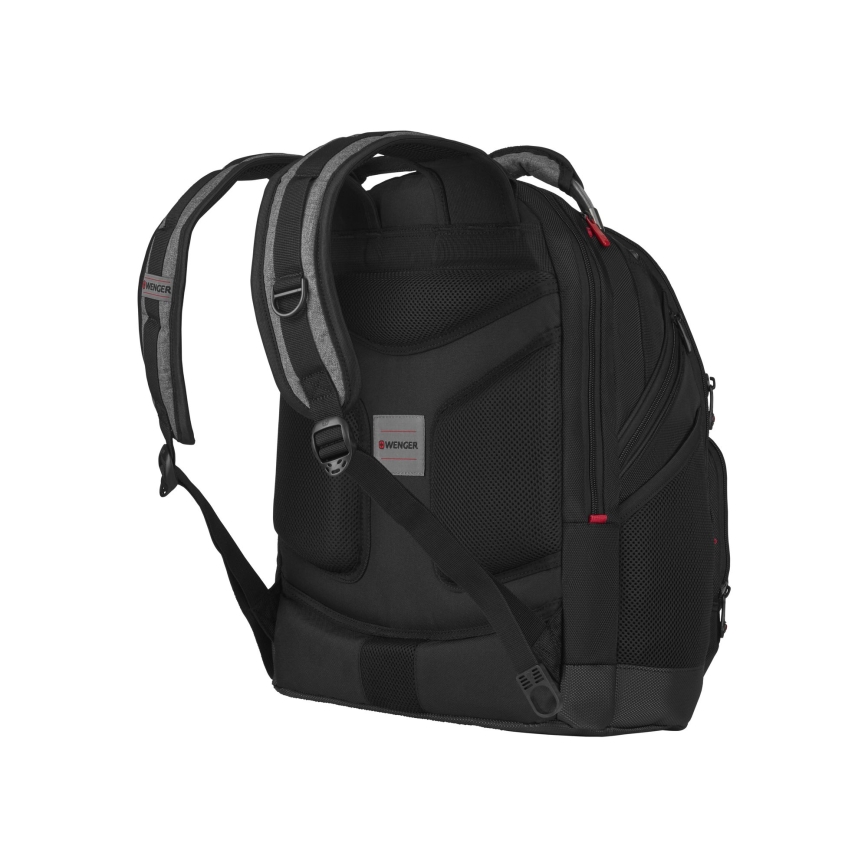 Wenger - Nahrbtnik za prenosni računalnik 26 l 17" z žepom za tablico 10" Ibex Ballistic Deluxe