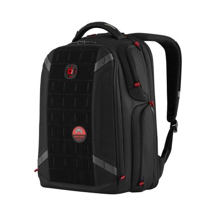 Wenger - Nahrbtnik za prenosni računalnik 29 l 17,3'' z žepom za tablico 12" Player One črna