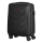 Wenger - Potovalni kovček na kolesih 36 l Prymo črna