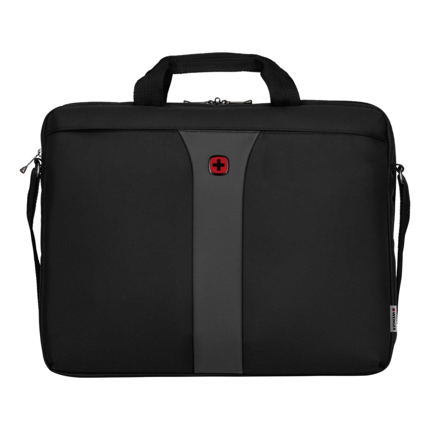 Wenger - Torba za prenosni računalnik 12 l 17" Legacy črna
