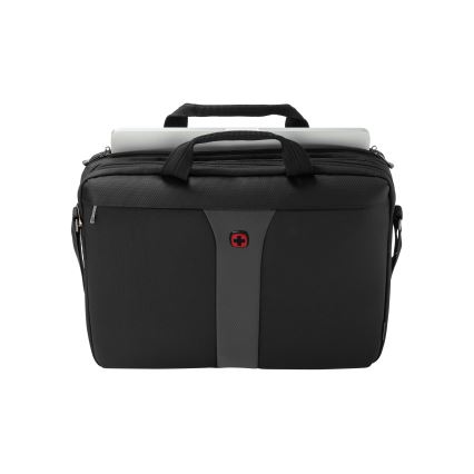 Wenger - Torba za prenosni računalnik 12 l 17" Legacy črna