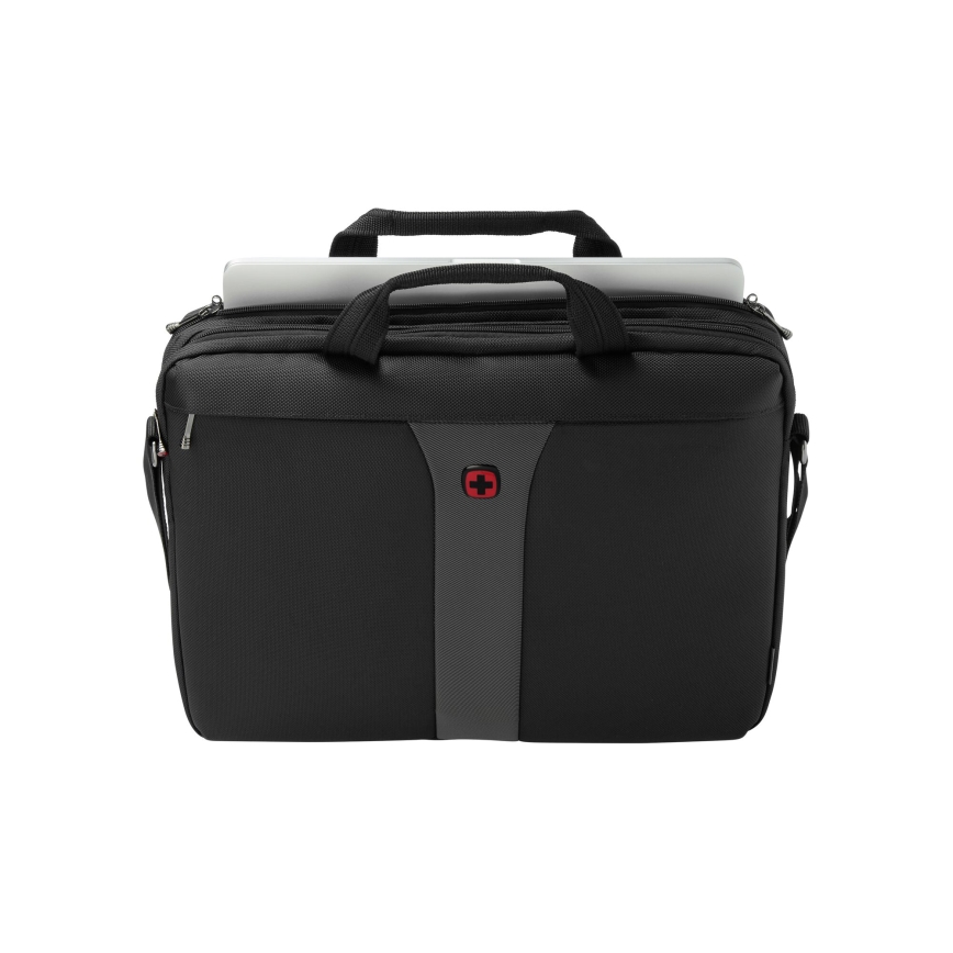 Wenger - Torba za prenosni računalnik 12 l 17" Legacy črna
