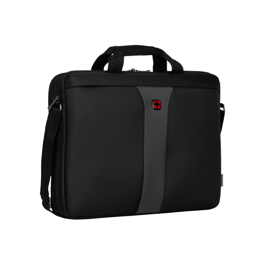 Wenger - Torba za prenosni računalnik 12 l 17" Legacy črna