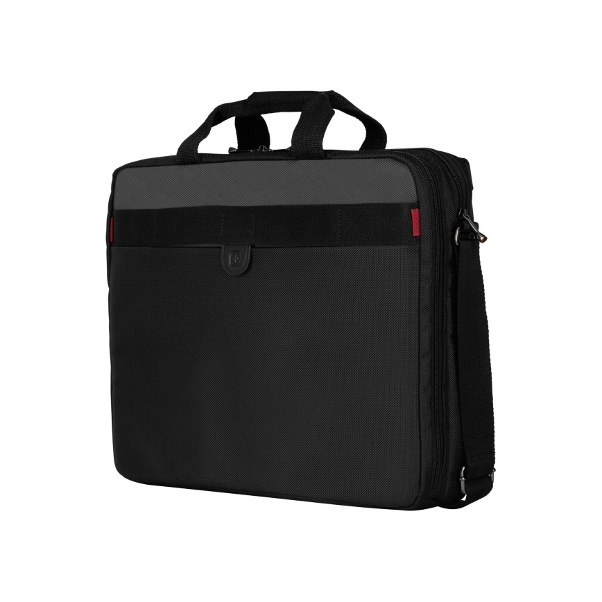 Wenger - Torba za prenosni računalnik 12 l 17" Legacy črna