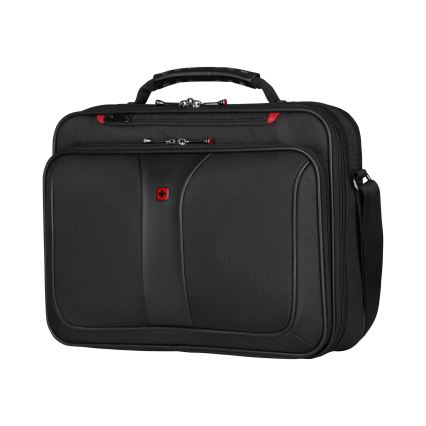 Wenger - Torba za prenosni računalnik 15 l 16" Legacy črna