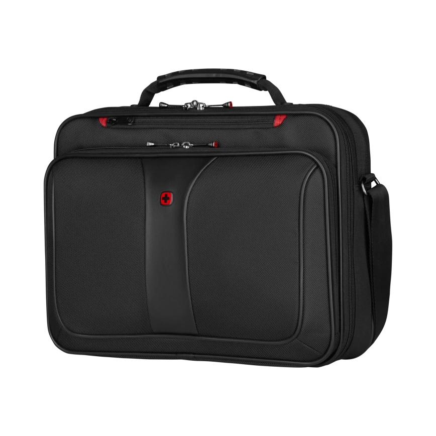 Wenger - Torba za prenosni računalnik 15 l 16" Legacy črna