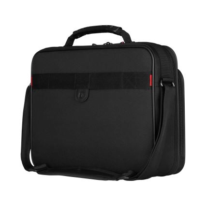 Wenger - Torba za prenosni računalnik 15 l 16" Legacy črna