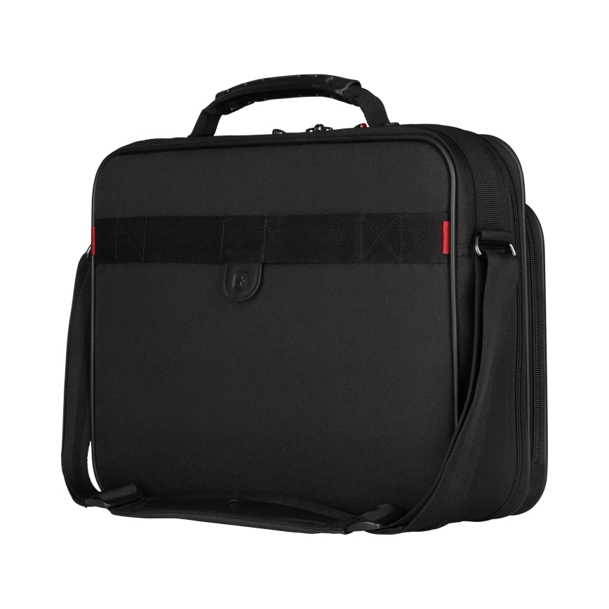 Wenger - Torba za prenosni računalnik 15 l 16" Legacy črna