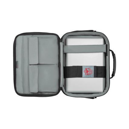 Wenger - Torba za prenosni računalnik 15 l 16" Legacy črna