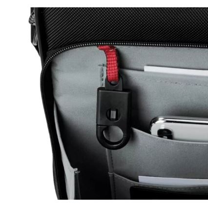Wenger - Torba za prenosni računalnik 15 l 16" Legacy črna