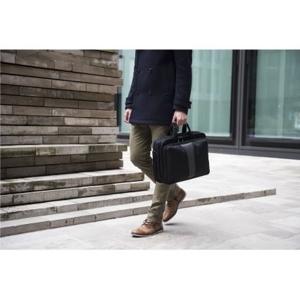 Wenger - Torba za prenosni računalnik 15 l 16" Legacy Double črna