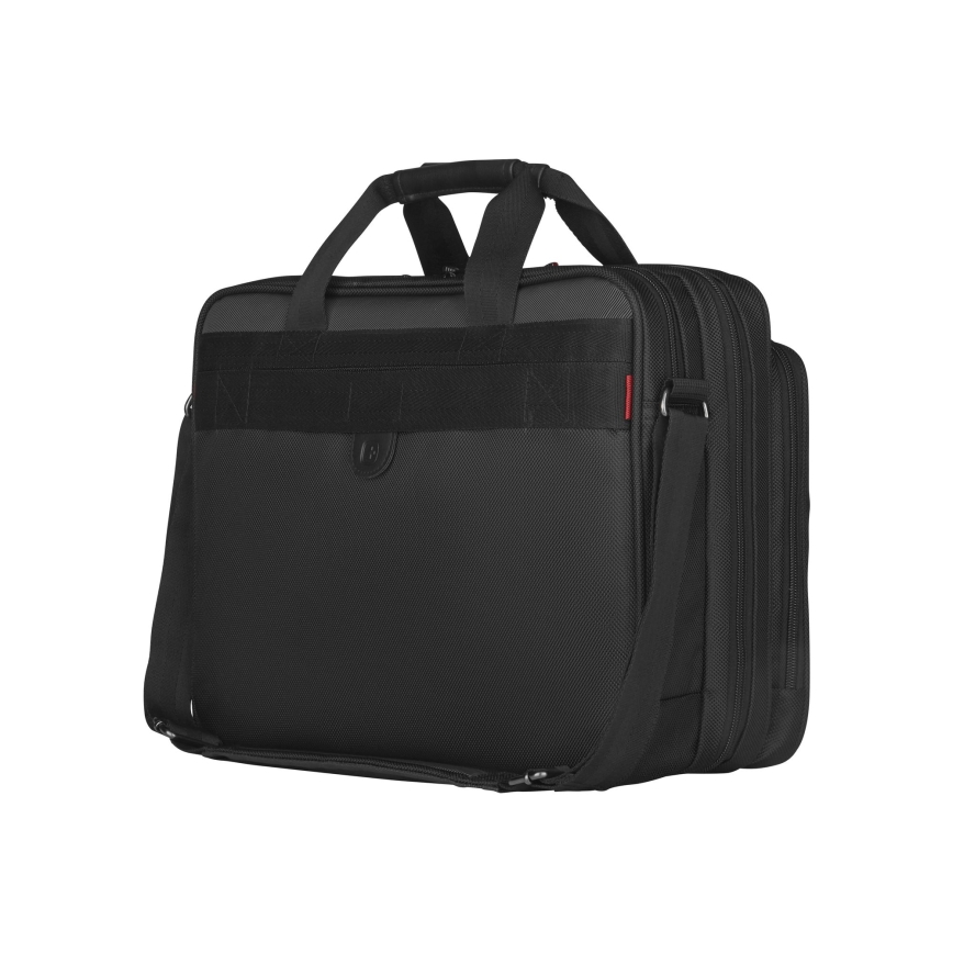 Wenger - Torba za prenosni računalnik 15 l 16" Legacy Double črna