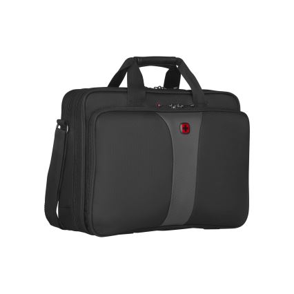 Wenger - Torba za prenosni računalnik 15 l 16" Legacy Double črna