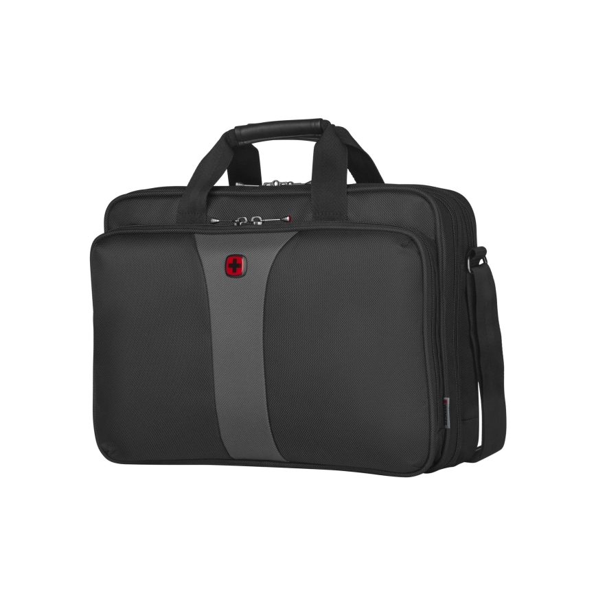 Wenger - Torba za prenosni računalnik 15 l 16" Legacy Double črna