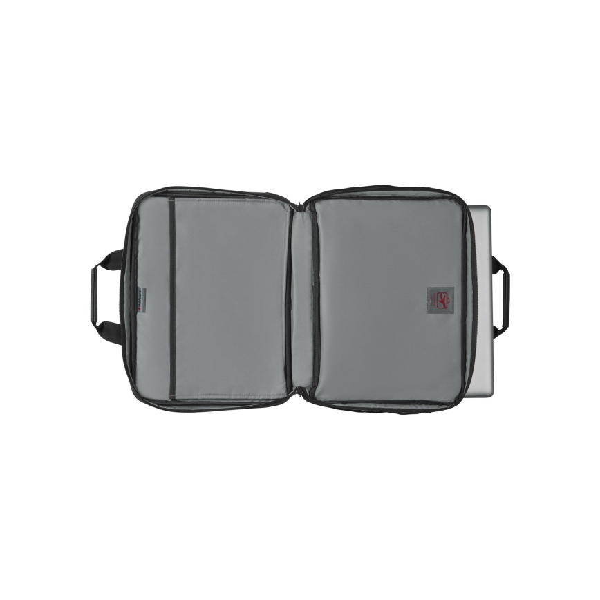 Wenger - Torba za prenosni računalnik 15 l 16" Legacy Double črna
