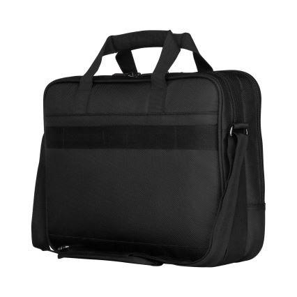 Wenger - Torba za prenosni računalnik 15 l 16" z žepom za tablico 10" Prospectus črna