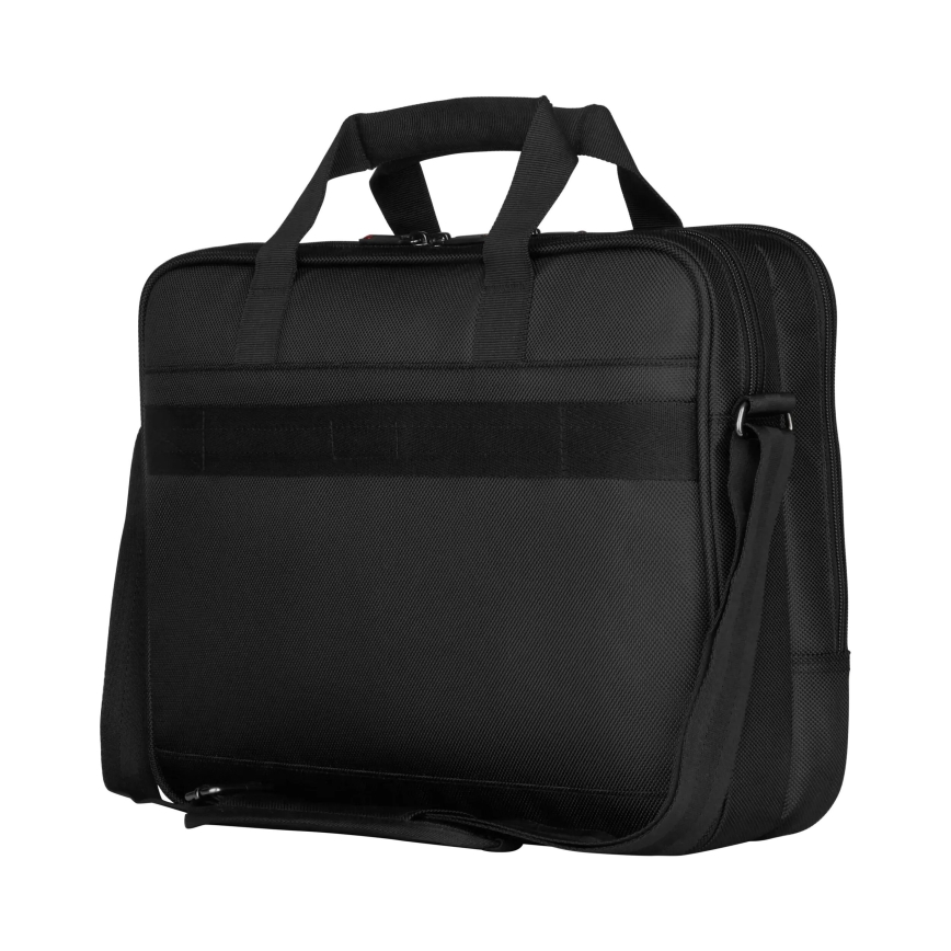 Wenger - Torba za prenosni računalnik 15 l 16" z žepom za tablico 10" Prospectus črna