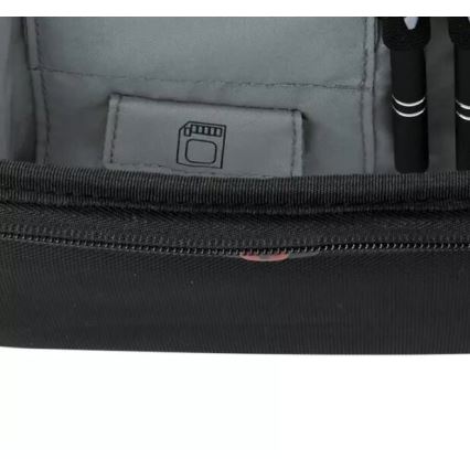 Wenger - Torba za prenosni računalnik 15 l 16" z žepom za tablico 10" Prospectus črna