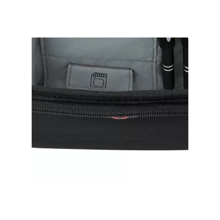 Wenger - Torba za prenosni računalnik 15 l 16" z žepom za tablico 10" Prospectus črna