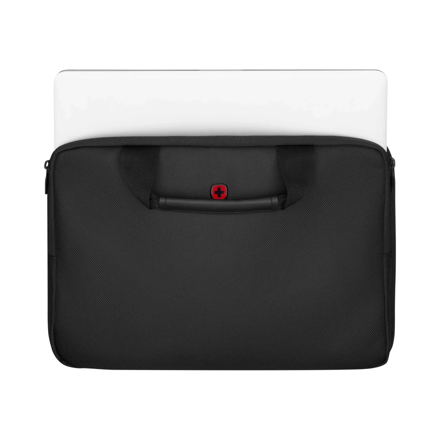 Wenger - Torba za prenosni računalnik 6 l 14" Guyde črna