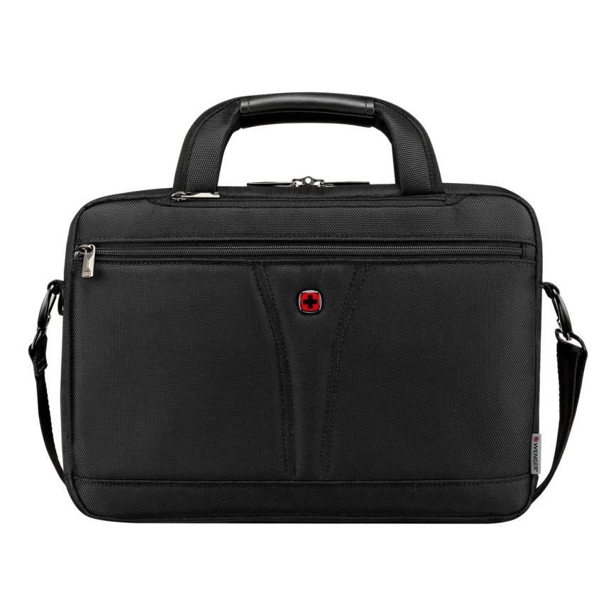 Wenger - Torba za prenosni računalnik 8 l 14" BC Up črna