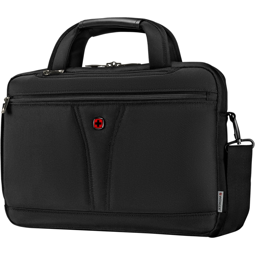 Wenger - Torba za prenosni računalnik 8 l 14" BC Up črna