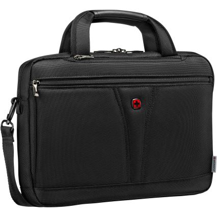 Wenger - Torba za prenosni računalnik 8 l 14" BC Up črna