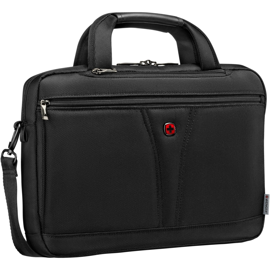 Wenger - Torba za prenosni računalnik 8 l 14" BC Up črna