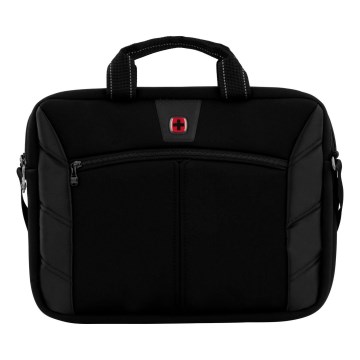 Wenger - Torba za prenosni računalnik 8 l 16" Sherpa črna