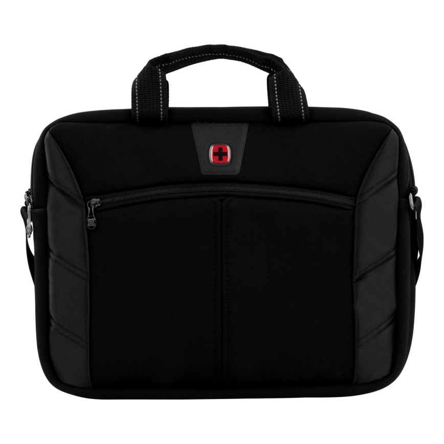 Wenger - Torba za prenosni računalnik 8 l 16" Sherpa črna