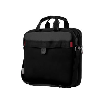 Wenger - Torba za prenosni računalnik 8 l 16" Sherpa črna