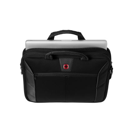 Wenger - Torba za prenosni računalnik 8 l 16" Sherpa črna