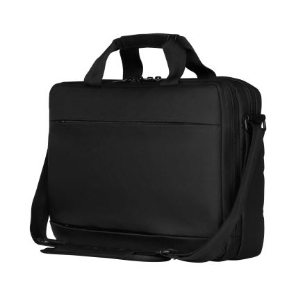 Wenger - Torba za prenosni računalnik 8 l 16" z žepom za tablico 10" Source črna