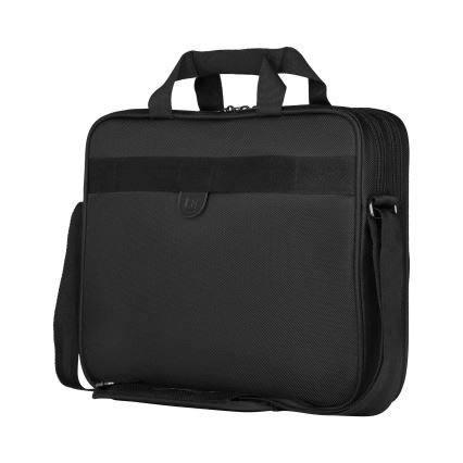 Wenger - Torba za prenosni računalnik 9 l 16" z žepom za tablico 10" Sensor črna