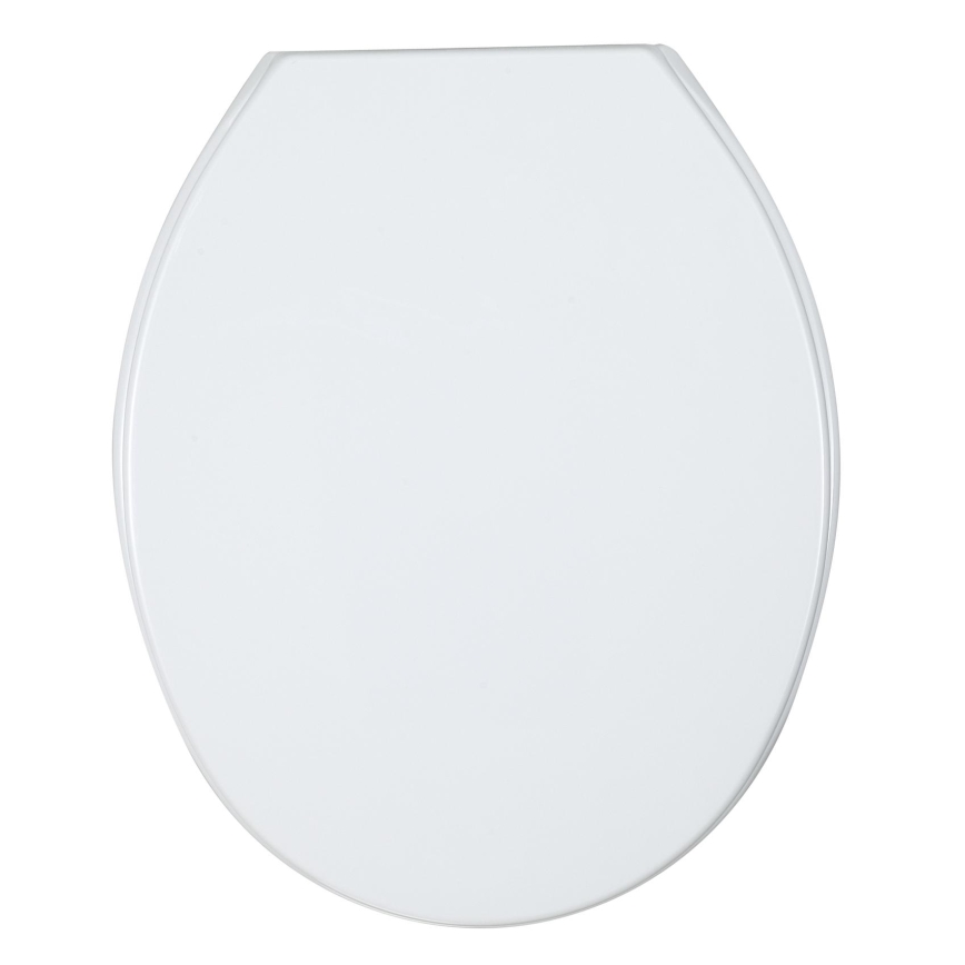 WENKO 105000100-WC sedež AURORA 45x36 cm bela